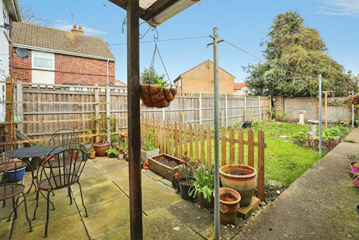 2 Bedroom Terraced House For Sale In Whyte Court, Ramsey, Huntingdon, PE26