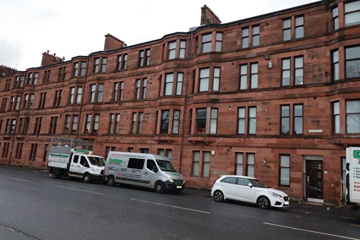 1 Bedroom Flat To Rent In Holmlea Road, Cathcart, Glasgow, G44