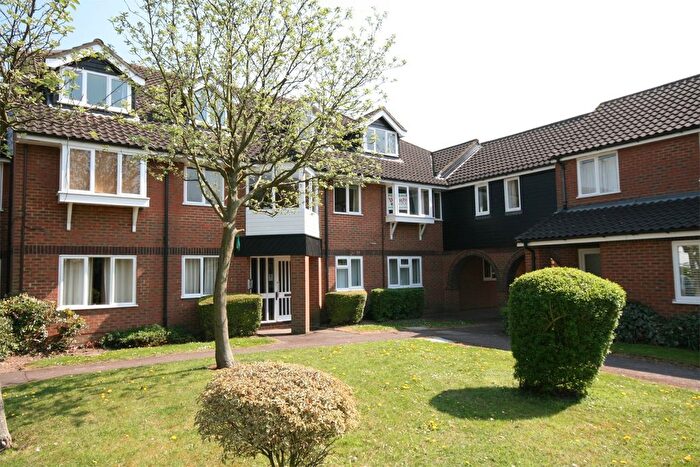 1 Bedroom Flat For Sale In Hazel Gardens, Sawbridgeworth, CM21