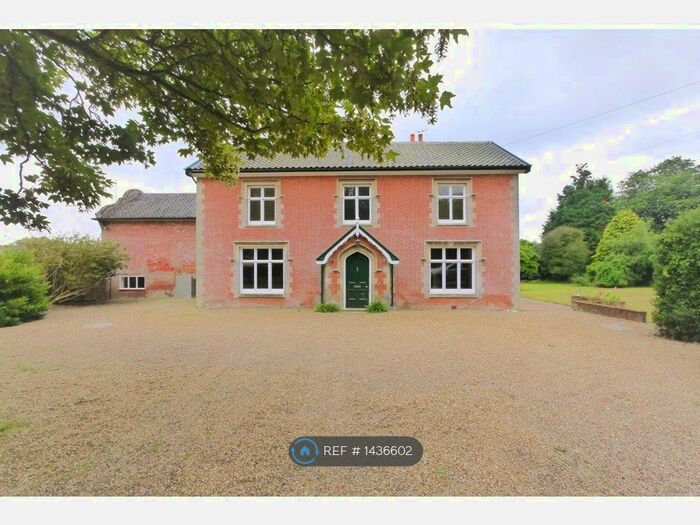 8 Bedroom Detached House To Rent In Walnut Tree Farmhouse, Benacre, Beccles, NR34