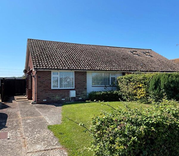 2 Bedroom Semi-Detached Bungalow For Sale In Sycamore Way, Kirby Cross, CO13