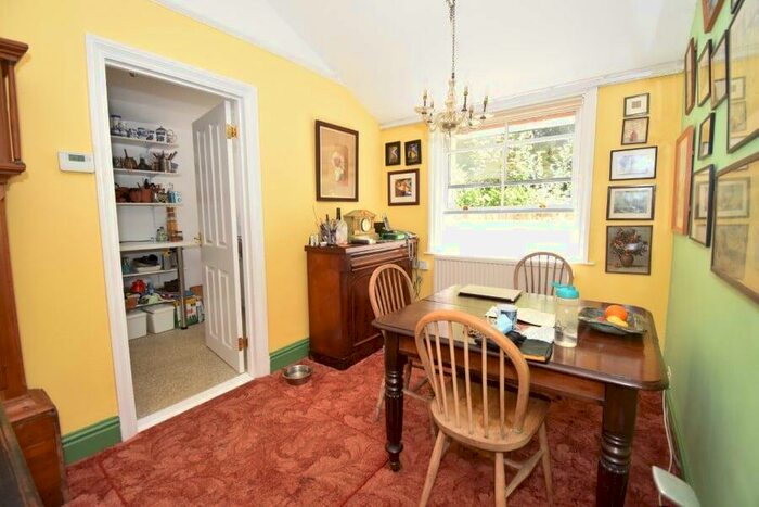 2 Bedroom Detached Bungalow For Sale In Lower Argyll Road, Exeter, EX4