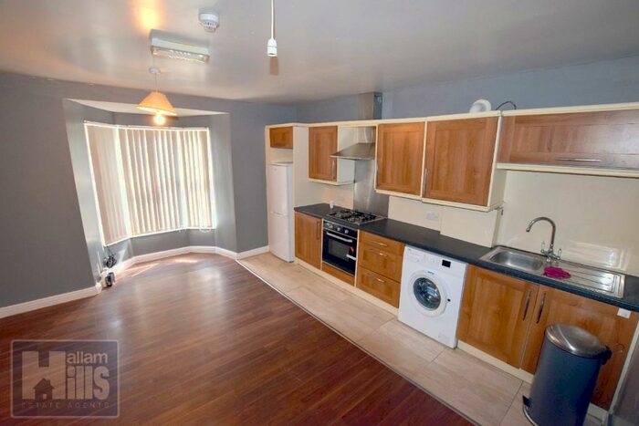 1 Bedroom Flat To Rent In Albany Road, Sheffield, S7