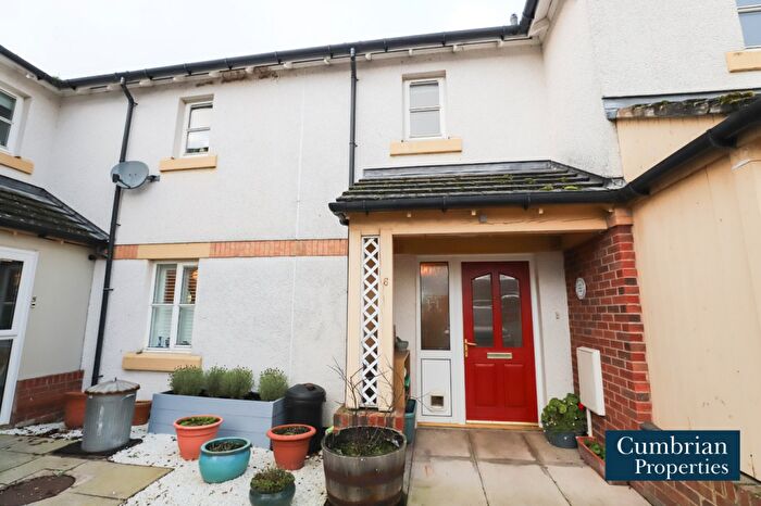 2 Bedroom Terraced House For Sale In Meadowside, Langwathby, Penrith, CA10
