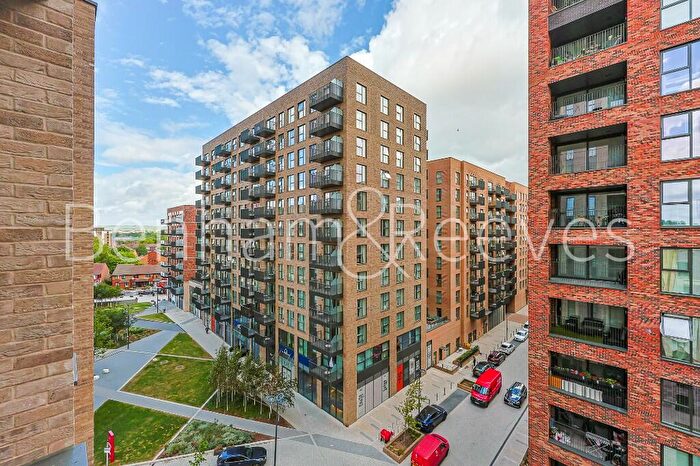 2 Bedroom Apartment To Rent In Sanday Drive, Colindale Gardens, NW9