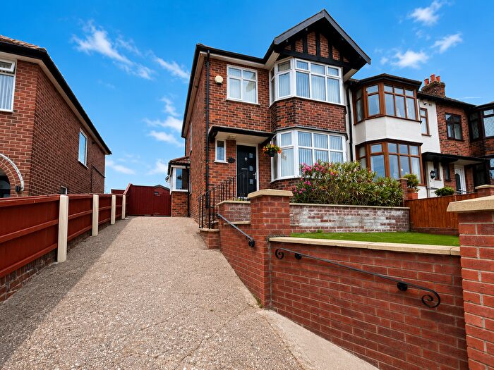3 Bedroom Semi Detached House For Sale In Sandhurst Avenue, Bispham, FY2