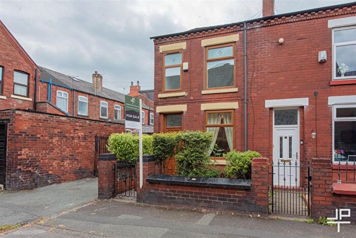 2 Bedroom End Terrace House For Sale In Grasmere Street, Leigh, WN7
