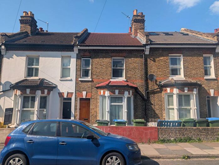 2 Bedroom Terraced House For Sale In Troughton Road, London, SE7