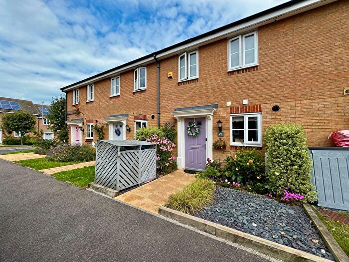 2 Bedroom Terraced House For Sale In Scholars Road, Broadstairs, Kent, CT10
