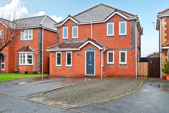 4 Bedroom Detached House For Sale In Boraston Drive, Burford, WR15