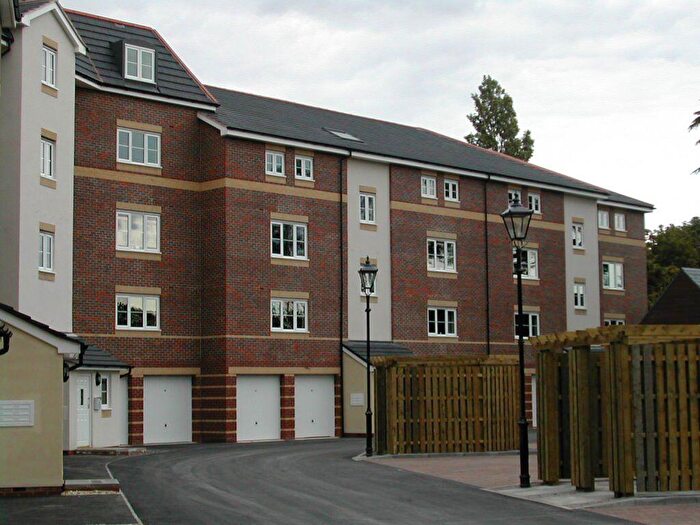 1 Bedroom Flat To Rent In Bosworth Court, Burnham, SL1