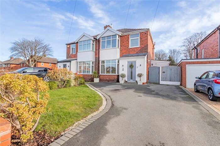 3 Bedroom Semi Detached House For Sale In Fletcher Fold Road, Bury, Greater Manchester, BL9