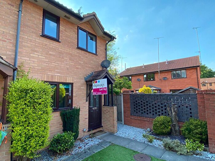 3 Bedroom Property To Rent In Blakebrook Gardens, Kidderminster, DY11