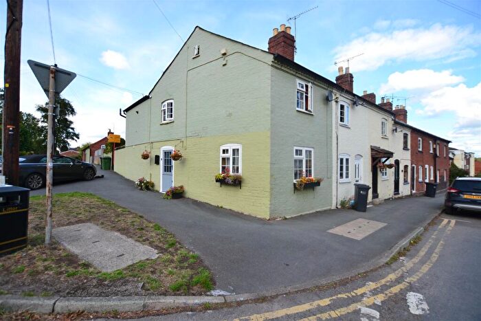 3 Bedroom Terraced House For Sale In Ryelands Road, Leominster, HR6