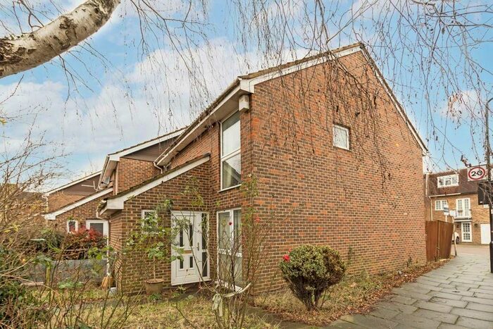 2 Bedroom Terraced House To Rent In Aspen Close, London, W5