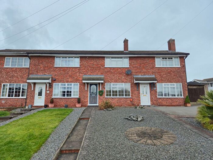 2 Bedroom Terraced House For Sale In Swallow Dale, Thringstone, LE67