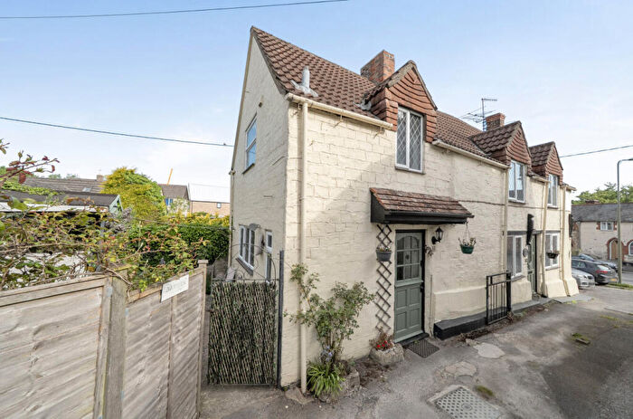 3 Bedroom Detached House For Sale In Gravel Walk, Faringdon, Oxfordshire, SN7