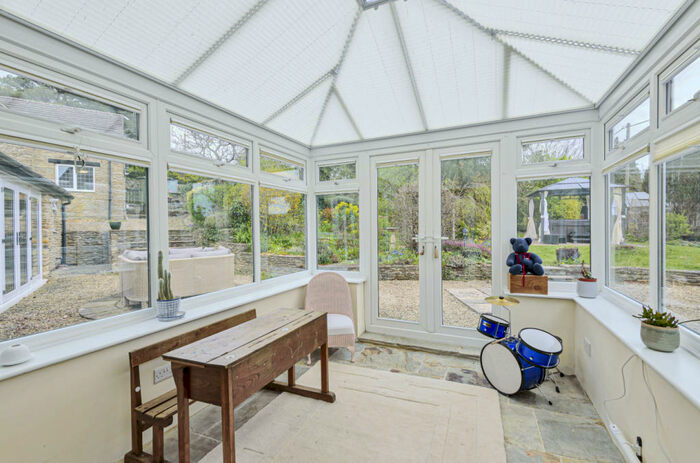 4 Bedroom Detached House For Sale In Giddeahall, Yatton Keynell, Chippenham, Wiltshire, SN14