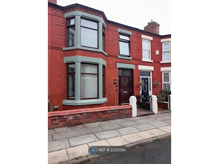 3 Bedroom Terraced House To Rent In Jonville Road, Aintree, Liverpool, L9
