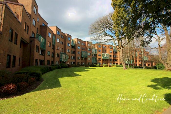 1 Bedroom Flat To Rent In The Crescent, Llandaff, Cardiff, CF5