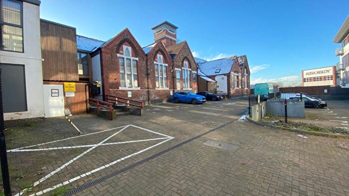 2 Bedroom Flat To Rent In Portobello Village, School Street, Willenhall, WV13