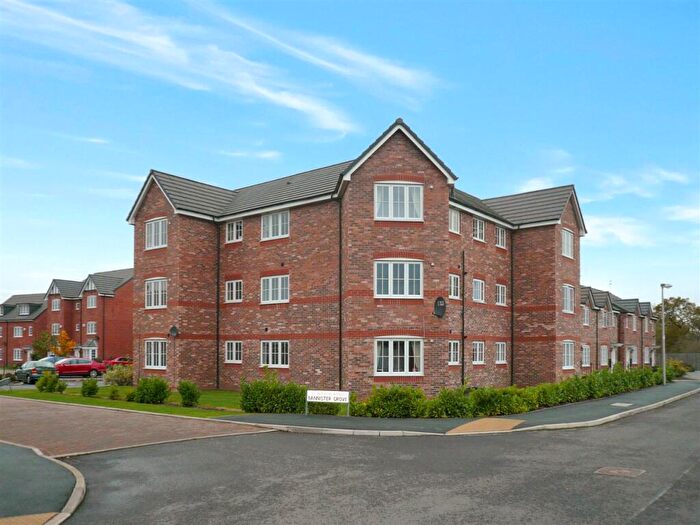 2 Bedroom Flat To Rent In Bannister Court, Winsford, CW7