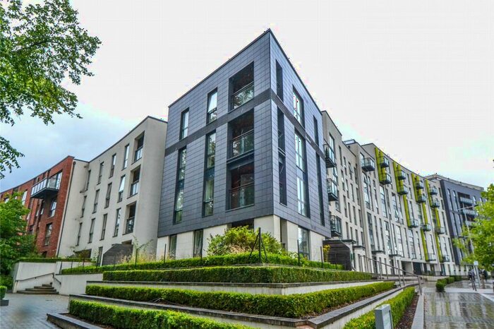 2 Bedroom Apartment To Rent In The Boulevard, Edgbaston, Birmingham, West Midlands, B5