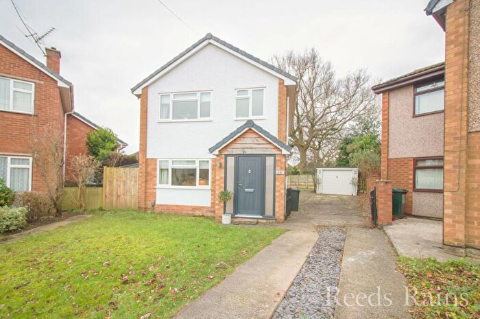 3 Bedroom Detached House To Rent In Chalfield Avenue, Great Sutton, Ellesmere Port, Cheshire, CH66