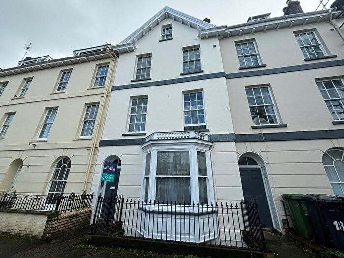 1 Bedroom Apartment To Rent In Richmond Road, Exeter, EX4
