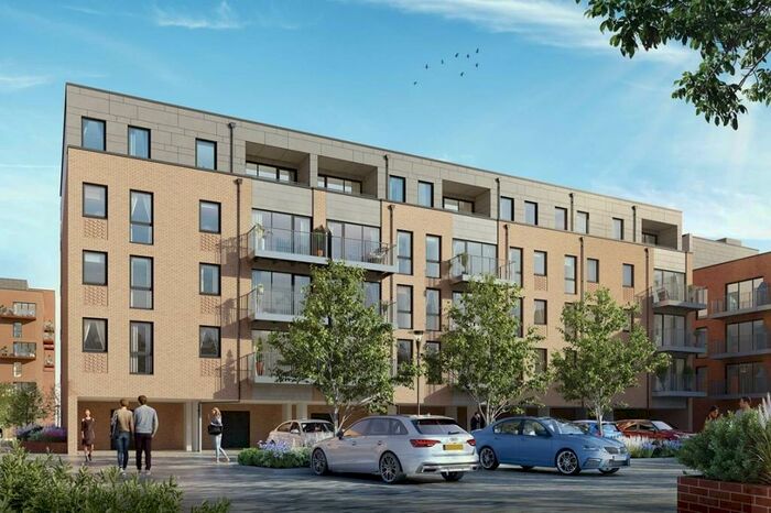 2 Bedroom Flat To Rent In Brewers Square Dartford, DA1