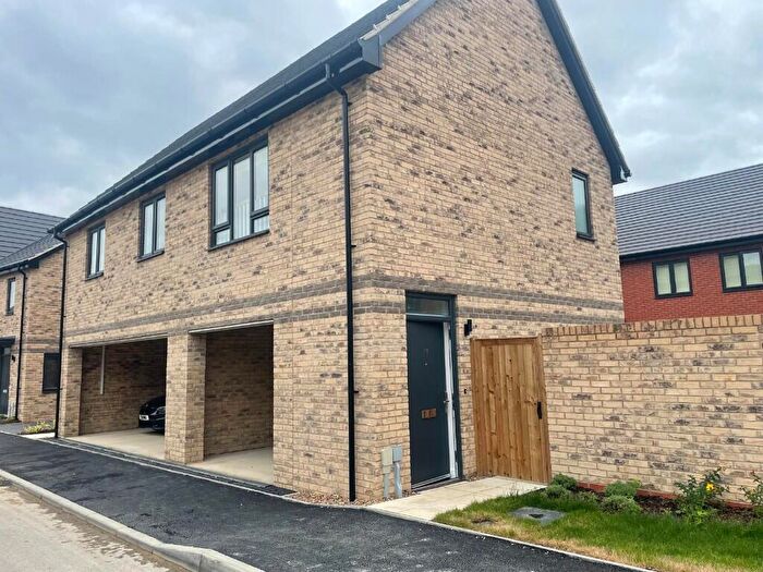 2 Bedroom Apartment To Rent In The Hawkings, Huntingdon, Cambridgeshire, PE28