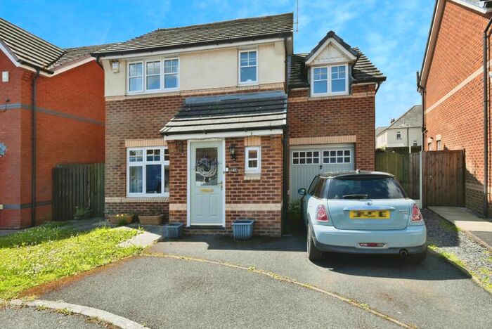 3 Bedroom Detached House To Rent In Acacia Court, Llay, LL12