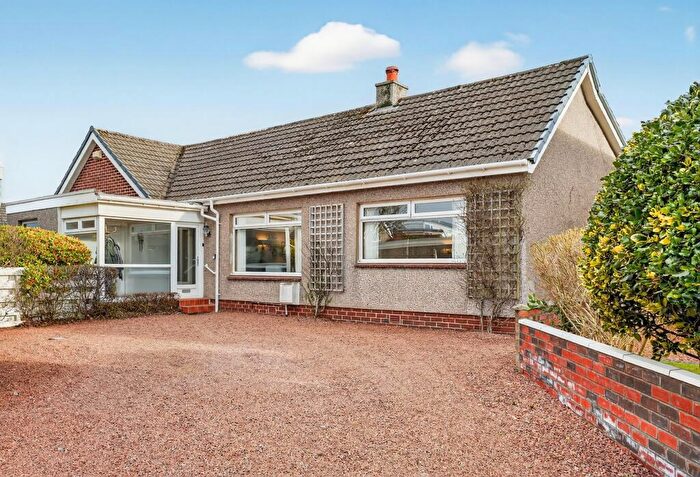 3 Bedroom Bungalow For Sale In Craigneil Drive, Prestwick, KA9