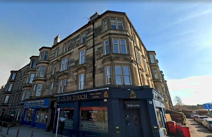 2 Bedroom Flat To Rent In Inverleith Gardens, Edinburgh EH3