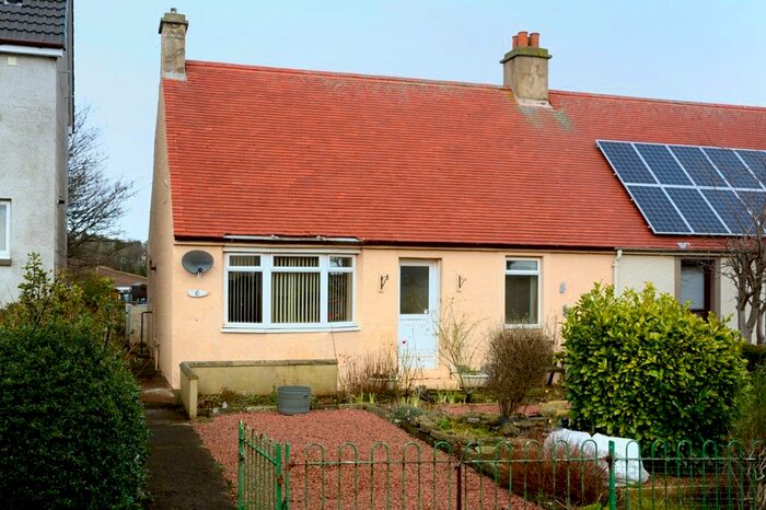 2 Bedroom Semi-Detached Bungalow For Sale In Crofts Road, Cockburnspath, TD13