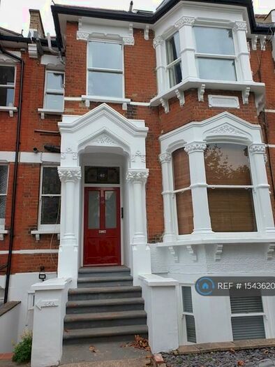 1 Bedroom Flat To Rent In Ferme Park Road, London, N4