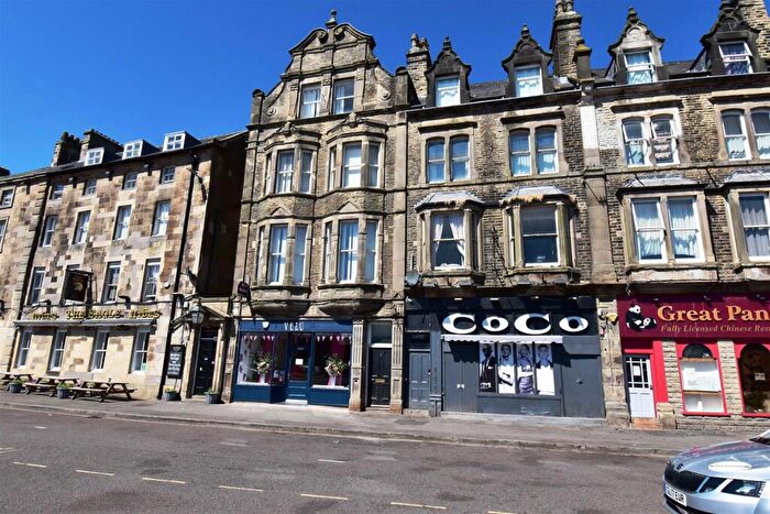 1 Bedroom Flat For Sale In Eagle Parade, Buxton, SK17