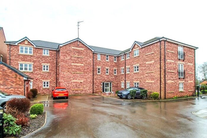 2 Bedroom Flat To Rent In Royal Troon Mews, Wakefield, WF1