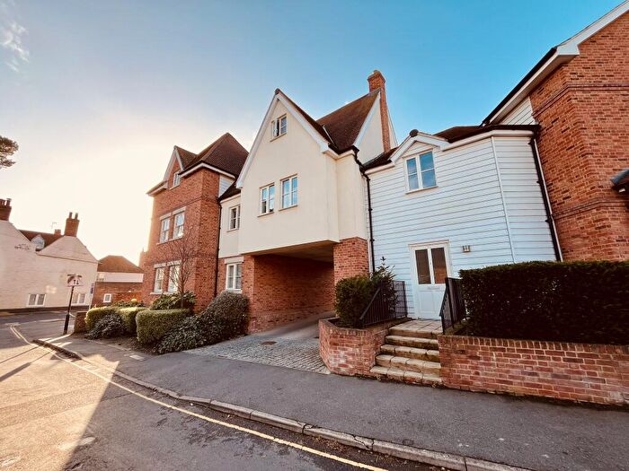 2 Bedroom Apartment To Rent In Butts Lane, Danbury, CM3