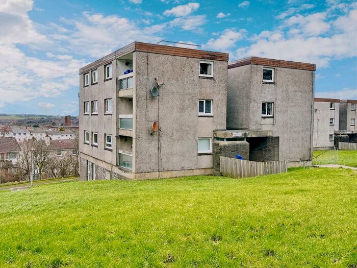 2 Bedroom Flat To Rent In Blenheim Avenue, Westwood, East Kilbride, G75