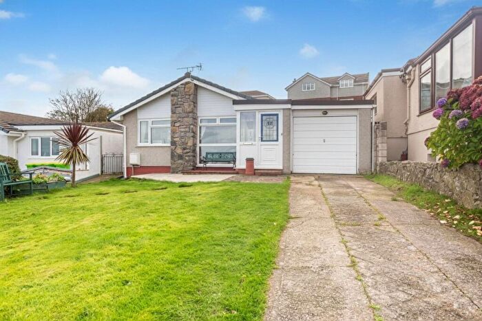 3 Bedroom Bungalow For Sale In Glan Y Don Parc, Bull Bay, Amlwch, Isle Of Anglesey, LL68