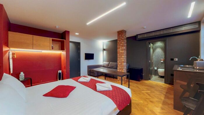 Studio To Rent In Star Street, London W2