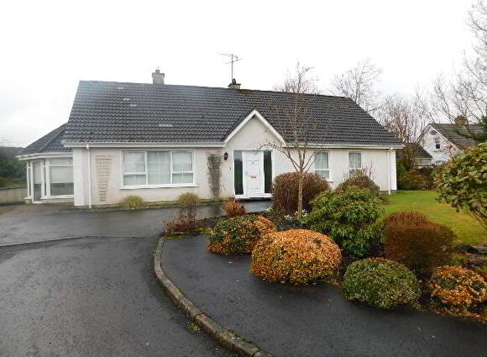 4 Bedroom Detached Bungalows For Sale In Mount Bernard Drive, Castlederg, BT81