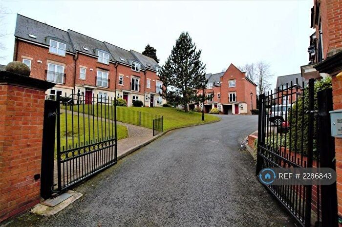3 Bedroom Terraced House To Rent In St. Katherines Court, Derby, DE22