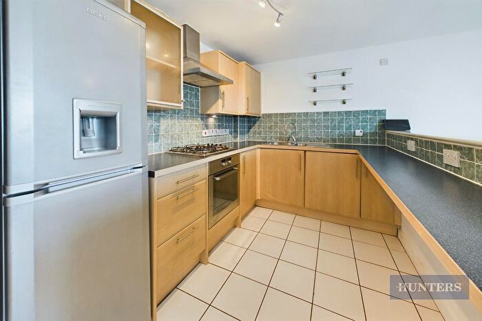 2 Bedroom Flat To Rent In Chapel Road, Southampton, SO14
