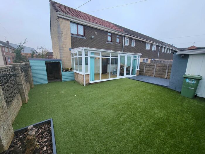 4 Bedroom Property To Rent In Conygre Grove, Filton, Bristol BS34