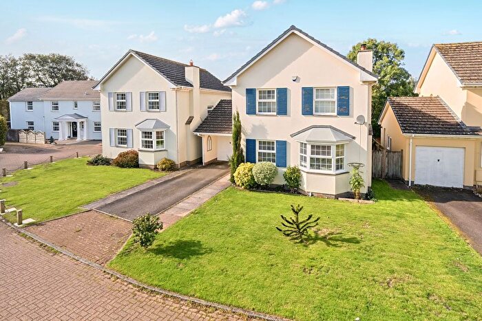 4 Bedroom Detached House For Sale In Lower Cross Road, Bickington, Barnstaple, Devon, EX31