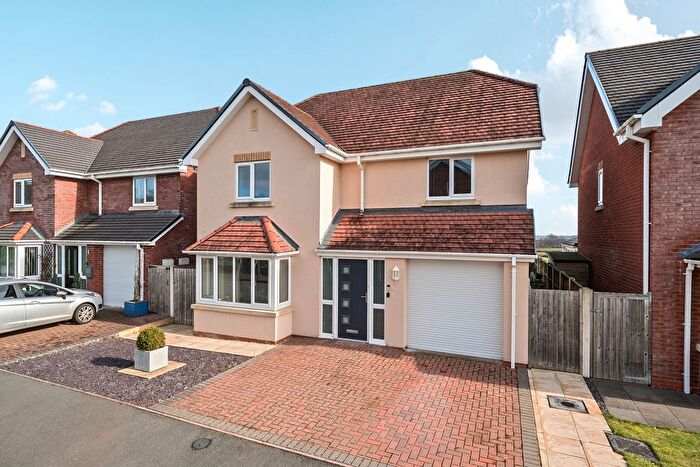 4 Bedroom Detached House For Sale In The Woodlands, Weston Rhyn, Oswestry, SY10