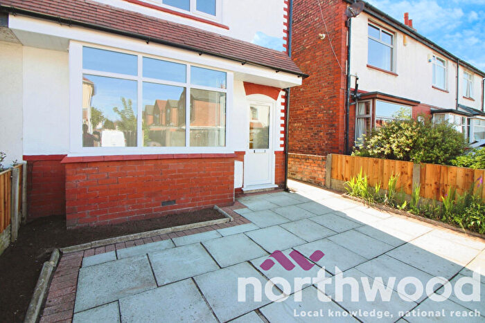 3 Bedroom Semi-Detached House To Rent In Cobden Road, Southport, PR9