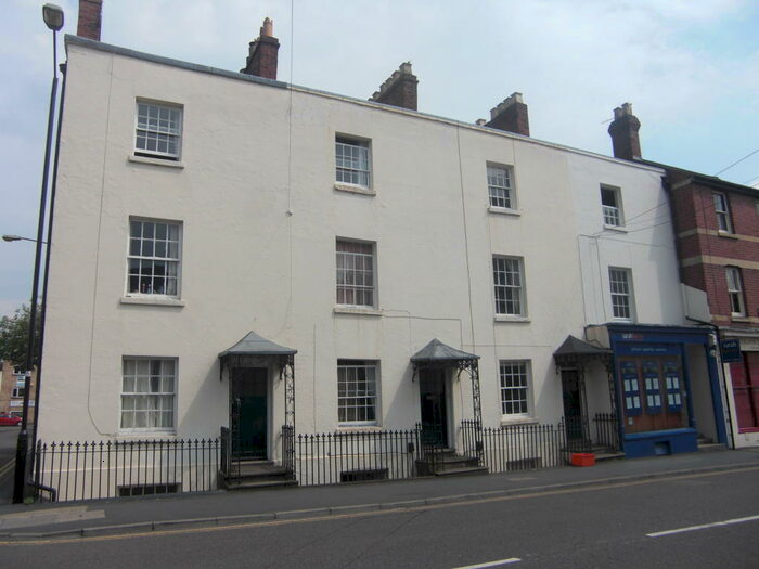5 Bedroom Town House To Rent In Chandos Street, Leamington Spa, CV32